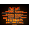 ADHESIVO HONDA CBR 600RR/CBR 1000RR REFLECTIVE