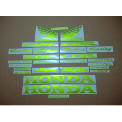 ADHESIVO HONDA CBR 600RR/CBR 1000RR REFLECTIVE