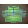 ADHESIVO HONDA CBR 600RR/CBR 1000RR REFLECTIVE