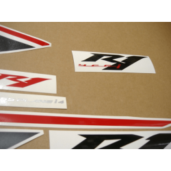 ADHESIVO KIT YAMAHA R1 AÑO 2014 VERSION BLANCO