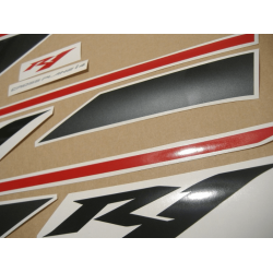 ADHESIVO KIT YAMAHA R1 AÑO 2014 VERSION BLANCO