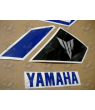 STICKERS KIT YAMAHA MT-03 YEAR 2016 VERSION WHITE BLUE