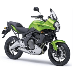 AUTOCOLLANT KAWASAKI VERSYS 650 YEAR 2008 GREEN