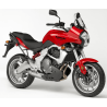 AUFKLEBER KAWASAKI VERSYS 650 YEAR 2009 RED