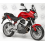 STICKERS KAWASAKI VERSYS 650 YEAR 2009 RED (Compatible Product)