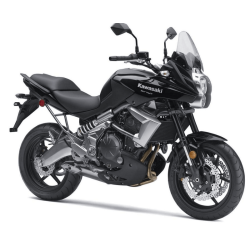 ASESIVI  KAWASAKI VERSYS 650 YEAR 2010 BLACK