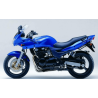 ASESIVI  KAWASAKI ZR-7S YEAR 2002 VERSION BLUE