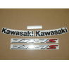 STICKERS KAWASAKI ZR-7S YEAR 2003 VERSION SILVER