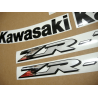 ASESIVI  KAWASAKI ZR-7S YEAR 2003 VERSION SILVER