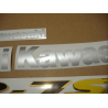 STICKERS KAWASAKI ZR-7S YEAR 2004 VERSION RED
