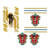 ASESIVI BH CLASSIC BLUE