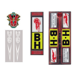 STICKERS BH CLASSIC 70 GACELA