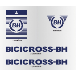 ASESIVI BH CLASSIC BICICROSS
