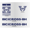 AUTOCOLLANT BH CLASSIC BICICROSS