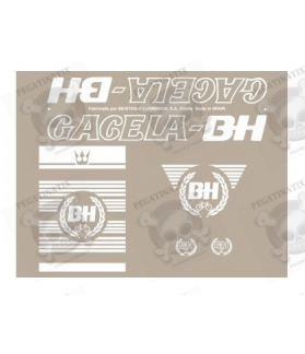 STICKERS BH CLASSIC GACELA (Compatible Product)