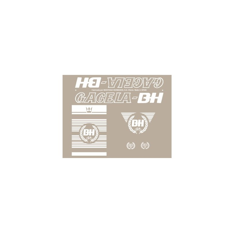 ADHESIVOS BH CLASICA GACELA