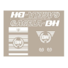 ADHESIVOS BH CLASICA GACELA