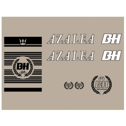 AUFKLEBER BH CLASSIC 70 AZALEA