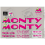 ADHESIVOS BH CLASICA MONTY T211 (Producto compatible)