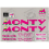 ADHESIVOS BH CLASICA MONTY T217 (Producto compatible)