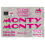 ADHESIVOS BH CLASICA MONTY T219 (Producto compatible)