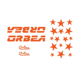 AUTOCOLLANT ORBEA CLASSIC STAR