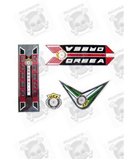 STICKERS ORBEA CLASSIC OCI (Compatible Product)