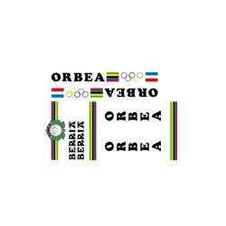 ASESIVI CLASSIC ORBEA CLASSIC BERRIA