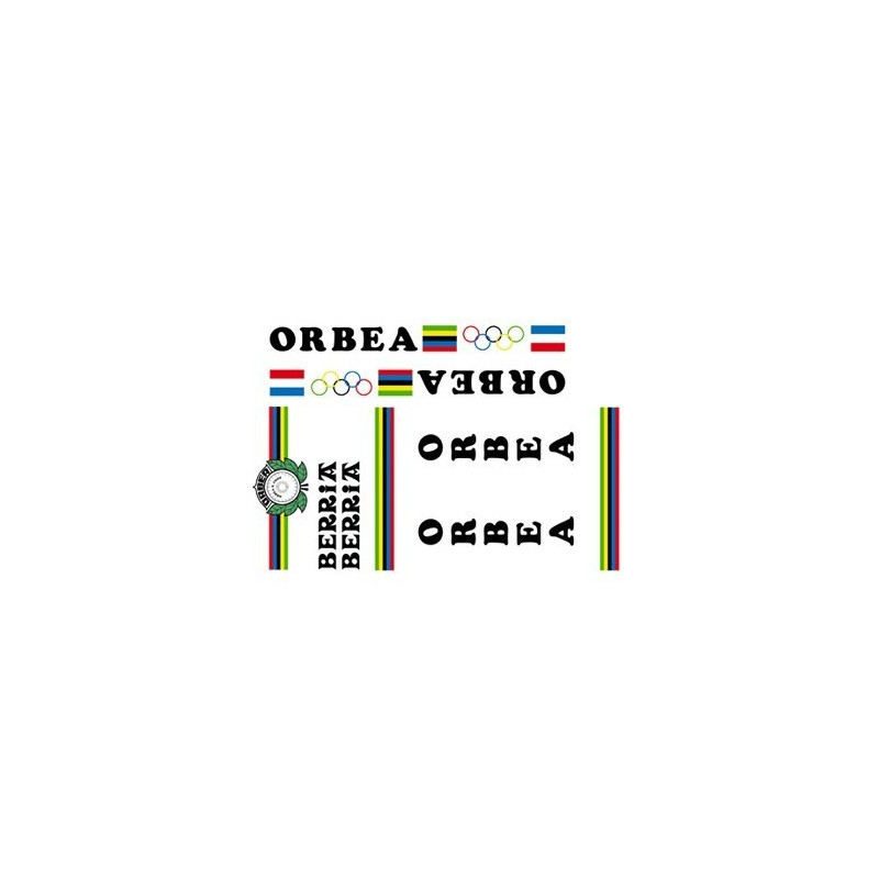 ASESIVI CLASSIC ORBEA CLASSIC BERRIA