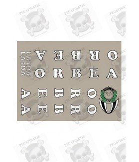 STICKERS ORBEA CLASSIC LAIDA B (Compatible Product)