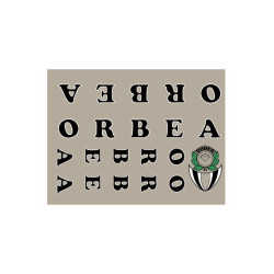 AUTOCOLLANT ORBEA CLASSIC DONOSTI