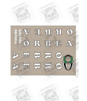 STICKERS ORBEA CLASSIC GREDOS (Compatible Product)