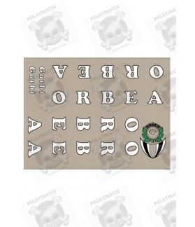 STICKERS ORBEA CLASSIC GARBI 2 (Compatible Product)