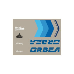 STICKERS ORBEA MONCAYO