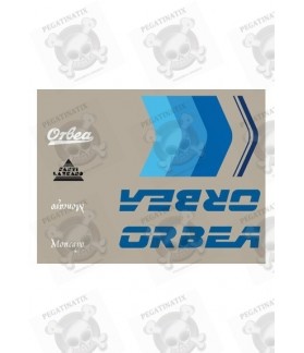 STICKERS ORBEA CLASSIC MONCAYO (Compatible Product)