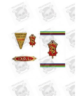 STICKERS ORBEA CLASSIC DAL (Compatible Product)