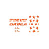 AUTOCOLLANT ORBEA STAR