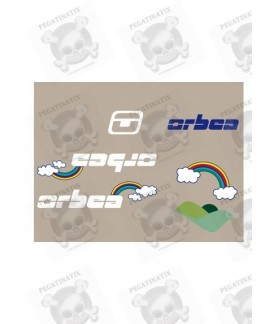 STICKERS ORBEA DOLLY (Compatible Product)
