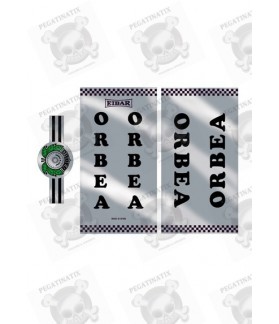 STICKERS ORBEA FURIA (Compatible Product)