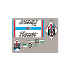 AUFKLEBER ORBEA HONOR