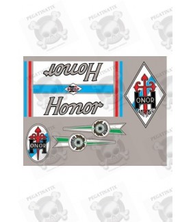 STICKERS ORBEA HONOR (Compatible Product)