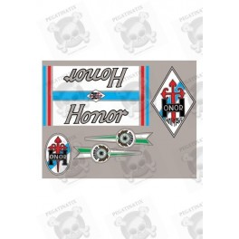 STICKERS ORBEA HONOR