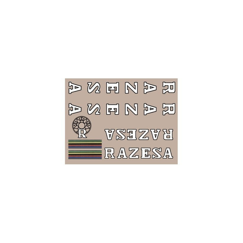 ADHESIVOS RAZESA 70-80