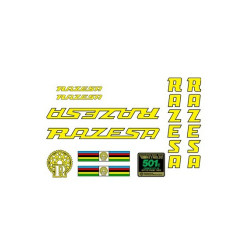 STICKERS RAZESA 80