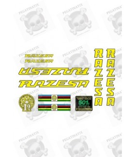 STICKERS RAZESA 80 (Compatible Product)