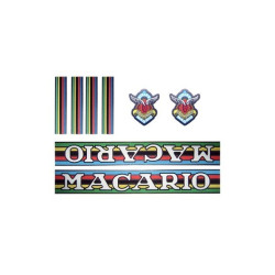 ADESIVI CLASSIC MACARIO PLATA
