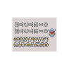 ADHESIVOS MACARIO GOLD