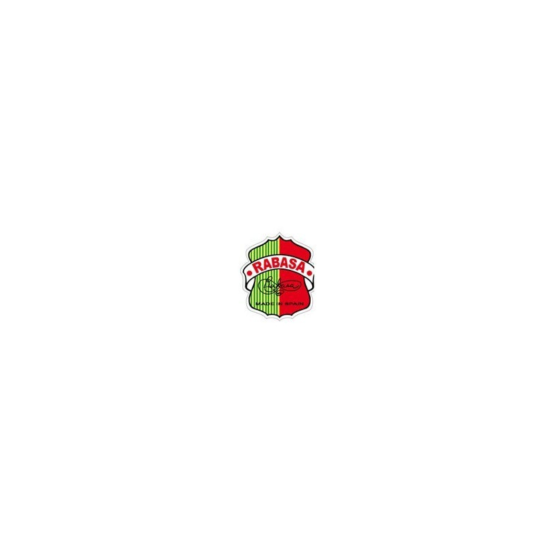 ADESIVI CLASSIC RABASA DERBI LOGO