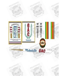 STICKERS CLASSIC GAC 70 (Compatible Product)
