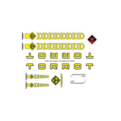 ADESIVI CLASSIC TORROT UNIVERSAL